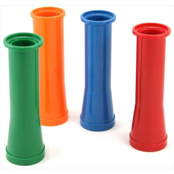 Cassida A-C5-5C Coin Wrapping/Packaging Tubes Nickels