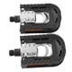 thumbnail image 1 of 1 paire de pédales de vélo de route pliables et légères, accessoire de rechange pour vélo, 1 of 4
