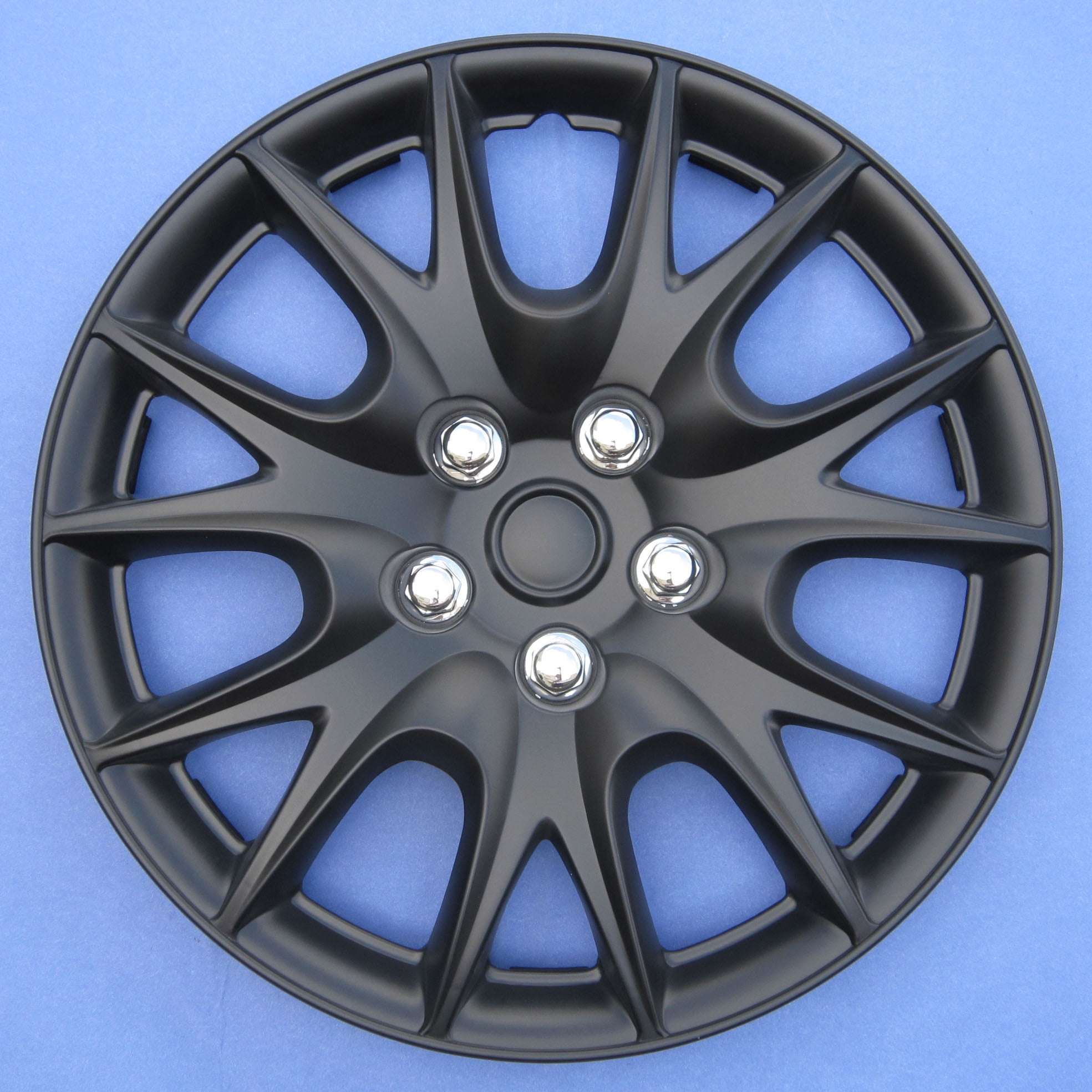Auto Drive 16-in Wheel Cover, KT950-16MBK