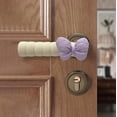 thumbnail image 4 of Housse de Protection pour Poignée de Porte Anti-Collision et Statique, Housse de Poignée en Éponge pour Chenilles, Gadget de Réchauffement Hivernal, 4 of 6