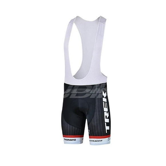 [ In Stock] TREK Team Cycling Clothing Set Men’s Bicycl Cycling Jersey Short Top and Pants Mountain Bike Jersey Top Road Bike Cycling Jersey