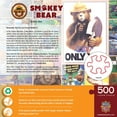 thumbnail image 4 of MasterPieces 500 Piece Jigsaw Puzzle for Adults - Smokey Bear - 15"x21", 4 of 5