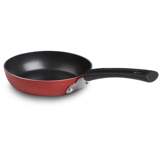 TFal A83100 Specialty Nonstick One Egg Wonder Fry Pan Cookware, 4.5