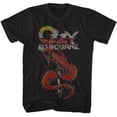 thumbnail image 1 of T-Shirt Noir pour Adulte Ozzy Osbourne Cobra 3TG, 1 of 2