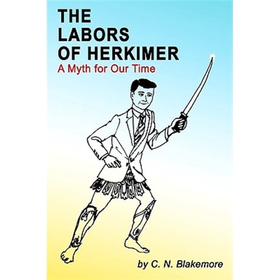 Pre-Owned The Labors of Herkimer (Paperback)