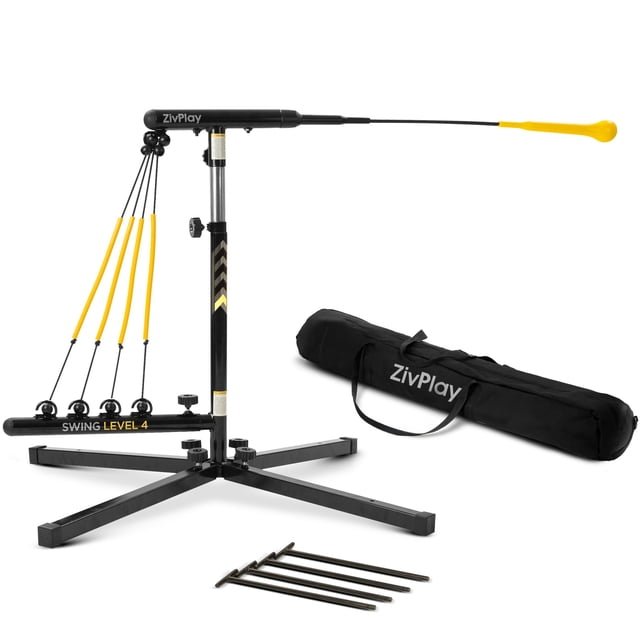 Entrenador de bateo de béisbol ZivPlay Baseball Swing Trainer