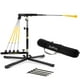thumbnail image 1 of Entrenador de bateo de béisbol ZivPlay Baseball Swing Trainer, 1 of 6