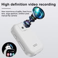 thumbnail image 4 of M Buder Reproductor de Música MP3 MP4 Táctil 16GB con Cámara Bluetooth Blanco, 4 of 9