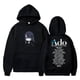 thumbnail image 3 of Sudadera con capucha Ado Wish World Tour Logo Merch Winter para hombre y mujer, unisex, informal, de manga larga, ropa de calle, 3 of 5