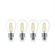 ChinLighting Technology 2W LED Light Bulb (Set of 4)