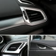 thumbnail image 4 of TNOBHG Pvc Car Interior Trim 5m Car Interior Decorative Strips Electroplated Car Trim Strip Kit Diy Decoration Flexible Strips Molding Auto Styling Strips, 4 of 8