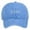Light Blue, variant on Adjustable Dad Baseball Cap with Embroidered Letters Sun Soft Washable for Adults G Hat