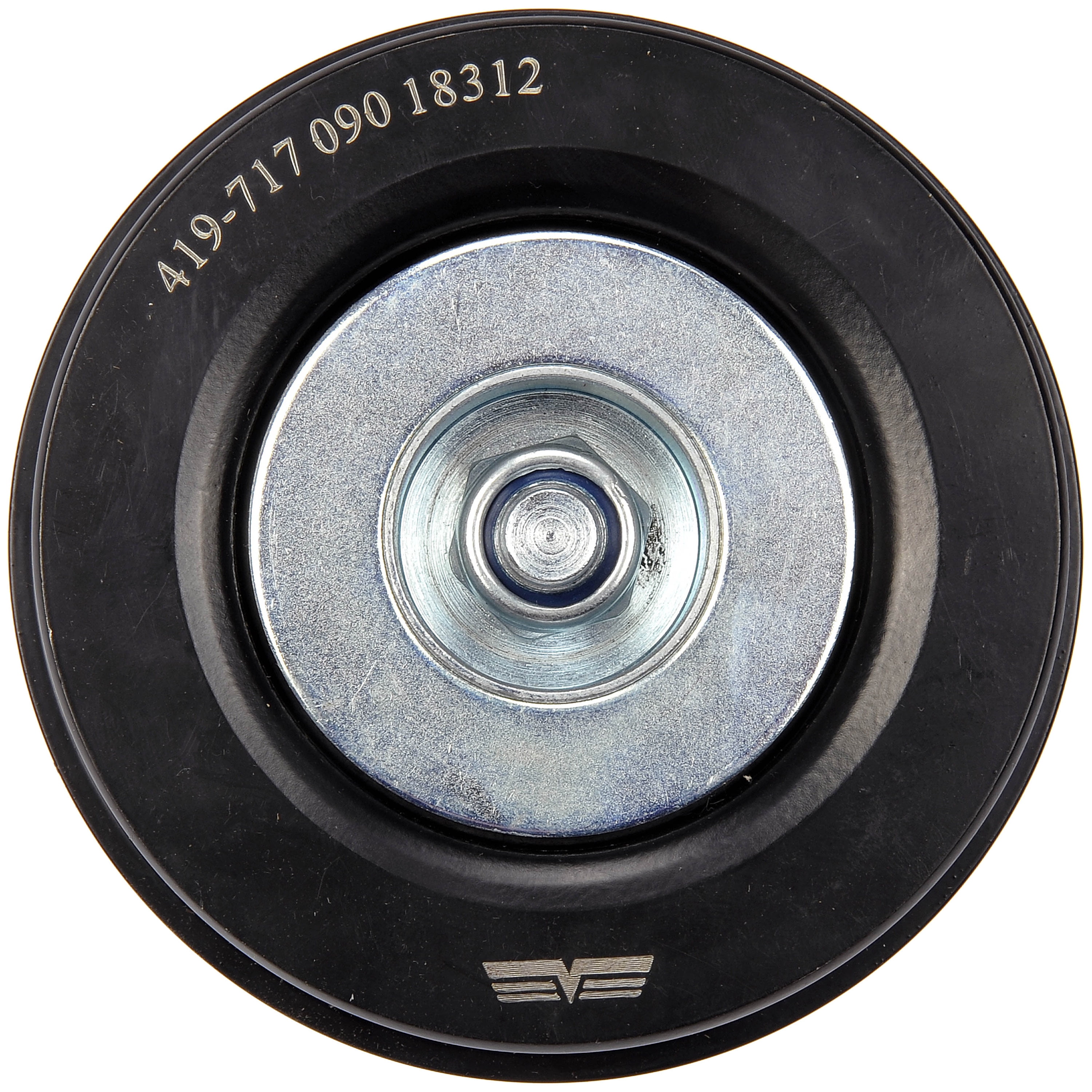 Dorman 419-717 Accessory Drive Belt Idler Pulley for Specific Hyundai / Kia Models Fits select: 2001-2005 DODGE STRATUS, 2001-2005 CHRYSLER SEBRING
