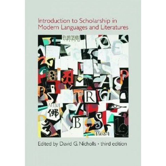 Introduction to Scholarship in Modern Languages and Literatures