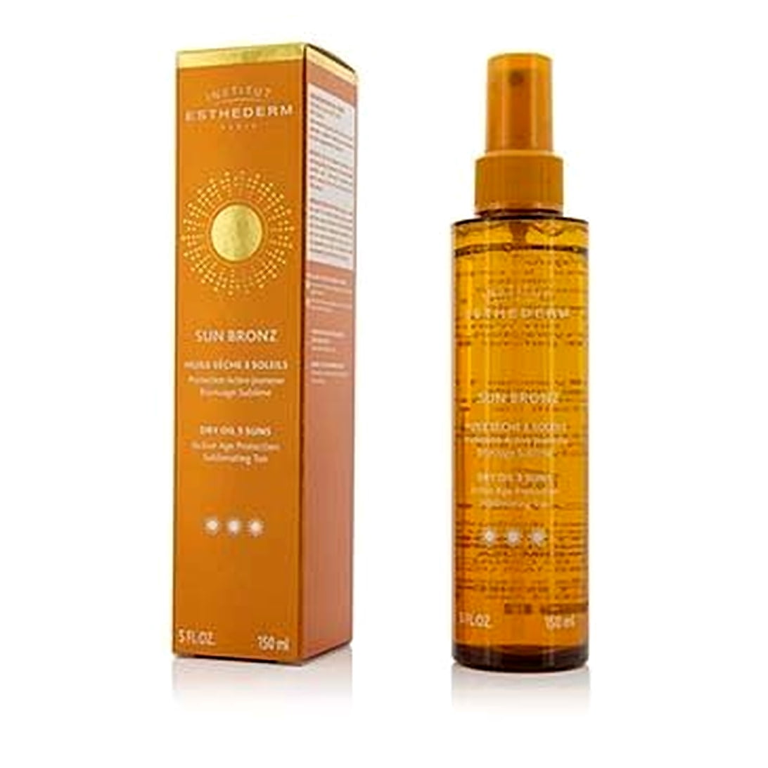 Institut Esthederm Protective Sun Care Oil 150 ml