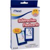 Mead Subtraction Flashcards