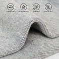 thumbnail image 6 of Mens Grip Socks, AMITOFO Anti Slip Crew Socks for Men-Non Slip Hospital Home Walking Socks for Elderly, 4 Pairs (Size 13-15 ), 6 of 7