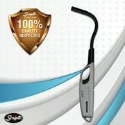 Scripto Aim N Flame Max Flexible Lighter, 1 Pack