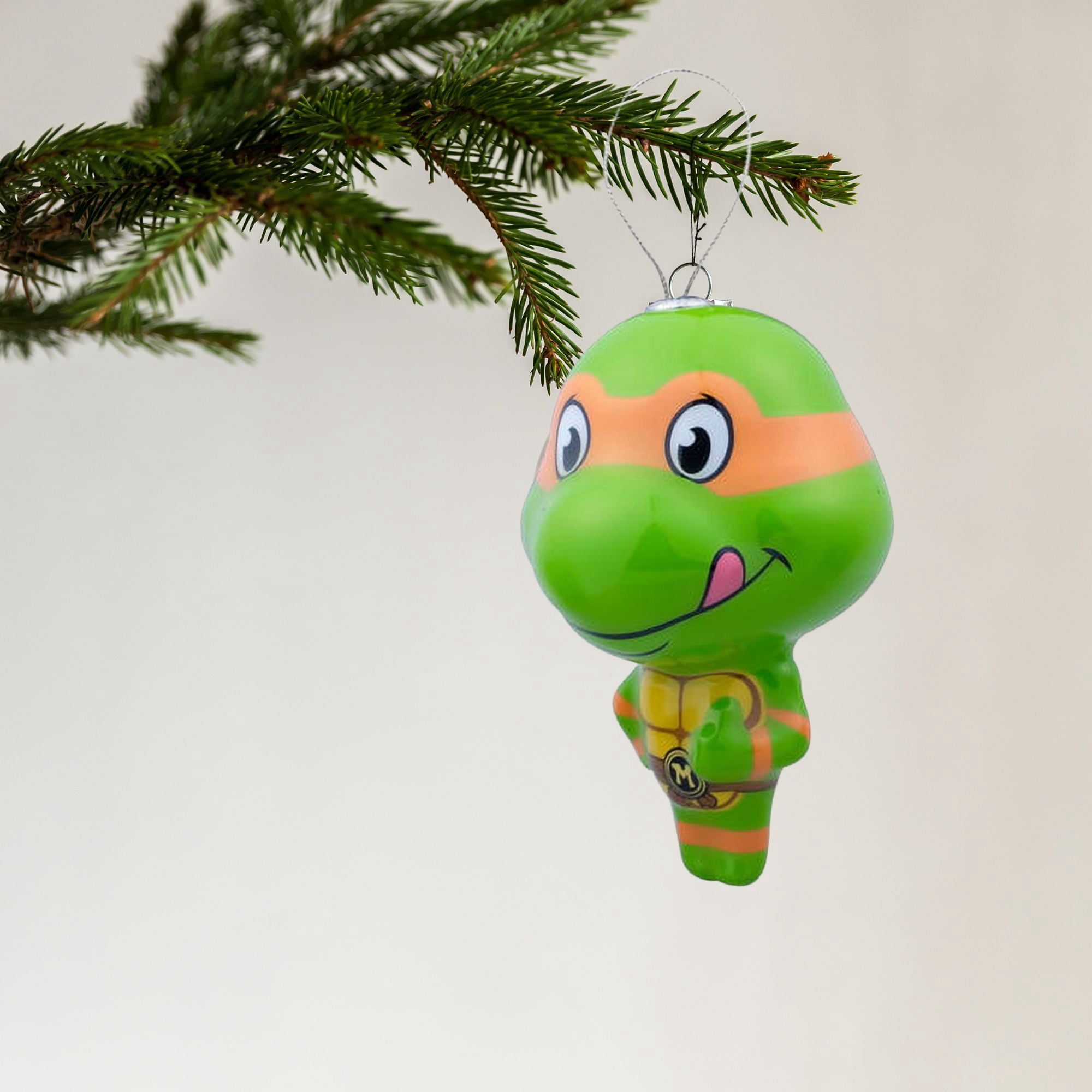 Nickelodeon Ornament Mike