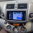 thumbnail image 3 of 7" Android 15 Car Stereo For Toyota RAV4 2006-2012, Wireless CarPlay Android Auto, 4+64GB Head Unit with AHD Backup Camera, Microphone, WiFi GPS Bluetooth Radio, 3 of 10