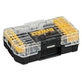 thumbnail image 3 of Juego de brocas DEWALT para destornillador (35 piezas) y taladro (21 piezas), 3 of 7