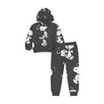 thumbnail image 3 of Peanuts Snoopy Toddler Boy Fleece Outfit Set, Sizes 12M-5T, 3 of 8