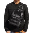 thumbnail image 3 of Mochila de camuflaje VentDepot MXUBG-003 3 Piezas Negro, 3 of 3