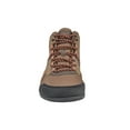 thumbnail image 4 of Xero Shoes DayLite Hiker - Men's Barefoot-Inspired Minimalist Lightweight Hiking Boot - Zero Drop Trail Shoe - Mesquite/Rust, 4 of 6