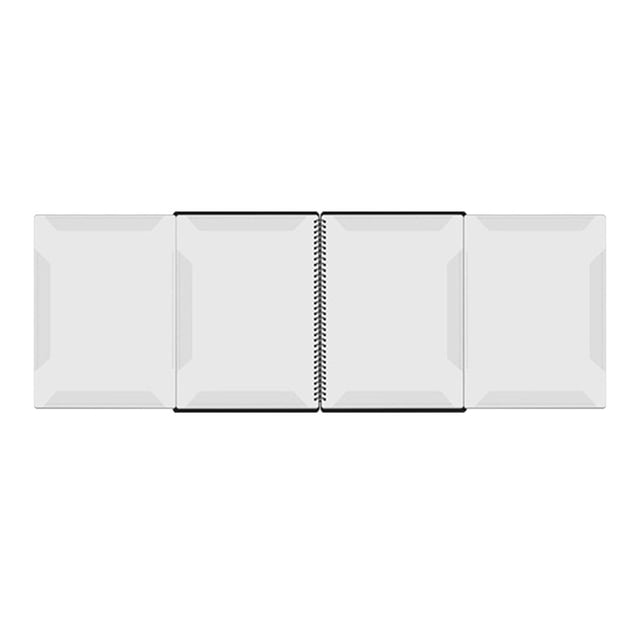 GUOOL Dossier de Partitions A4 pour Instruments de Performance sur Scène de Fanfare 10 Feuilles