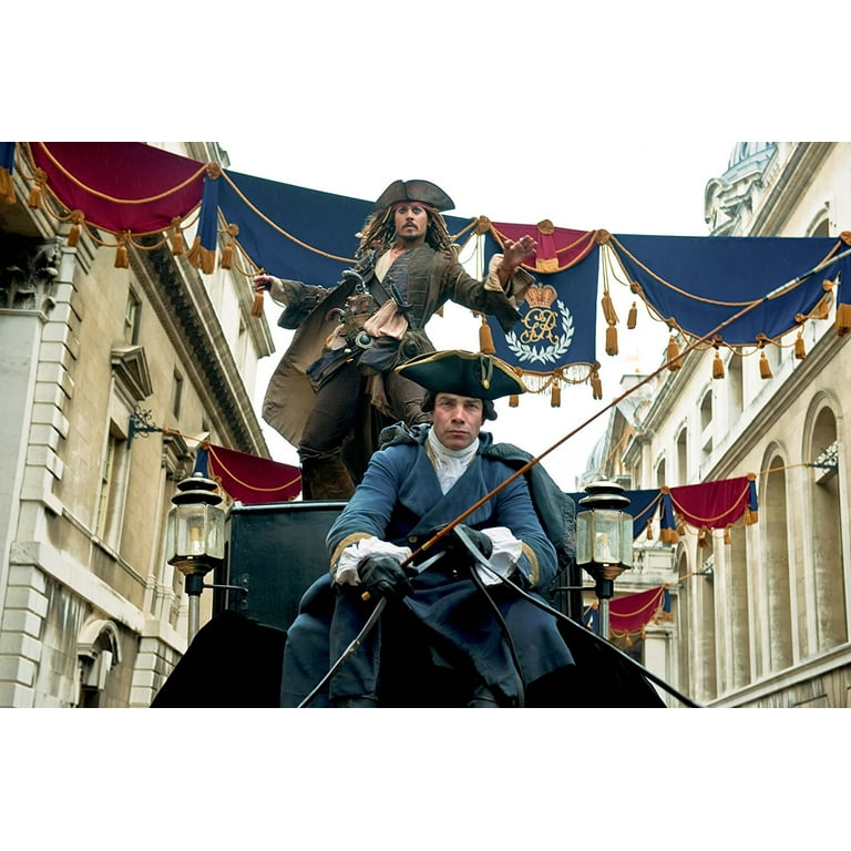 Pirates of the Caribbean: On Stranger Tides (Blu-ray DVD