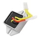 thumbnail image 3 of Voltage regulator and rectifier 394890, overload protection, waterproof, for BS 18-24 HP engines with 10, 13, 14 and 16 A charging system., 3 of 3