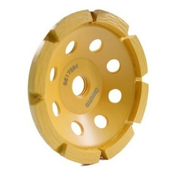 Copa Diamante 4 X 5/8 Usos Generales Dewalt Dw4770 DEWALT DW4770