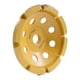 thumbnail image 1 of Copa Diamante 4  X 5/8 Usos Generales Dewalt Dw4770 DEWALT DW4770, 1 of 4