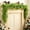 150cm, variant on Thanksgiving And Halloween Candleholder Wreath Artificial Fall Harvesting Decorative Maple Leaf Candleholder And Pumpkin Wreath