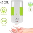 thumbnail image 1 of Dispensador automático de jabón por inducción montado en la pared Ormromra LL-0696, 1 of 8