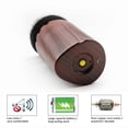 thumbnail image 4 of Portable USB Charging Electric Shoe Shine Kit Brushes for Cleaning and Buffering, Business People Handheld Electric Shoe Polisher Machine Set Leather Care, 4 of 7