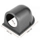 thumbnail image 4 of Soporte De Montaje De Manómetro Soporte De Manómetro De Coche 52mm/2 Pulgadas Estilo De Fibra De Carbono De Un Solo Orificio Medidor De Vaina Soporte De Montaje De Taza De Coche, 4 of 8