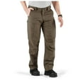 thumbnail image 4 of 5.11 Work Gear Apex Cargo Work Pants, Flex-Tac Stretch Fabric, Gusseted, Teflon Finish, Tundra, 28W x 34L, Style 74434, 4 of 7
