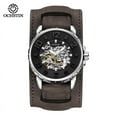 thumbnail image 7 of Men's Automatic Mechanical Watch Waterproof Wristwatches 804106957533, 7 of 7