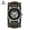 SilverShellBlackFaceDarkBrownBand, variant on Men's Automatic Mechanical Watch Waterproof Wristwatches 804106957533