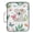 Cute Koala and Butterfly, variant on Haosy Accordion File Organizer Zipper Binder 500 Sheet 6-Tab Expanding File Folder Multi-Pocket 1.2 Inch 3 Ring Cute Koala and Butterfly
