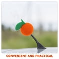 thumbnail image 3 of unbranded Accesorio Decorativo Para Antena De Automóvil Con Ligero Y Montaje Sin Herramientas, 3 of 7
