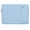 Light Blue, variant on Mosiso Laptop Sleeve Bag for 2018-2022 MacBook Air 13 inch A2337 M1 A2179 A1932, MacBook Pro 13 M2 M1 A2338 A2289 A2251 A2159 A1989 A1706 A1708, Polyester Notebook Sleeve Case Cover, Light Purple