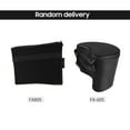 thumbnail image 4 of CNKOO Contoured Guitar Cushion Leather Cover Built-in Sponge Soft Durable Portable, 4 of 7