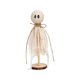 thumbnail image 4 of Fiudx Ofertas relámpago Nuevo adorno de fantasmas para el Festival de los Fantasmas de Halloween, 4 of 7
