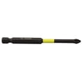 thumbnail image 4 of BTOER 1pc Non-Slip Cross Screwdriver Bit Magnetic Batch Head Im-pact Strong Cross PH2 High Hardness Screw Driver Bits Power Tools, 4 of 9
