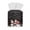 Christmas Snowman, variant on ZUXONGSY Marble Print Square Tissue Box Cover Modern PU Leather Tissue Holder Customized Printed Tissue Cover Fashion Tissue Box Cover Bathroom Decorative Accessories