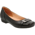 thumbnail image 2 of Women's Clarks Blanche West Ballet Flat, 2 of 7