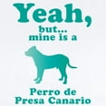 thumbnail image 2 of CafePress - Perro De Presa Canario Infant Bodysuit - Baby Light Bodysuit, Size Newborn - 24 Months, 2 of 4
