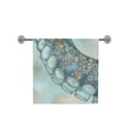 thumbnail image 2 of MKHERT Watercolor Octopus Bath Towel Shower Towel Wash Cloth Face Towels 30x56 inches, 2 of 3